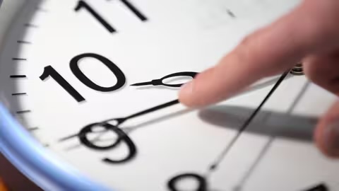 У кінці жовтня Україна перейде на зимовий час