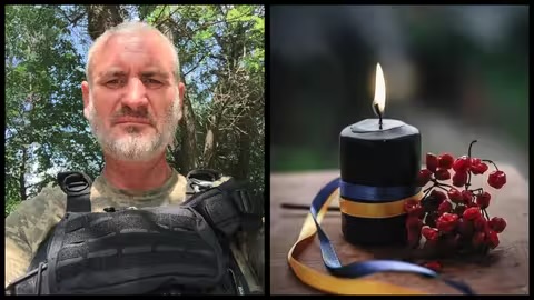 На війні загинув захисник із Закарпаття Іван Рішко