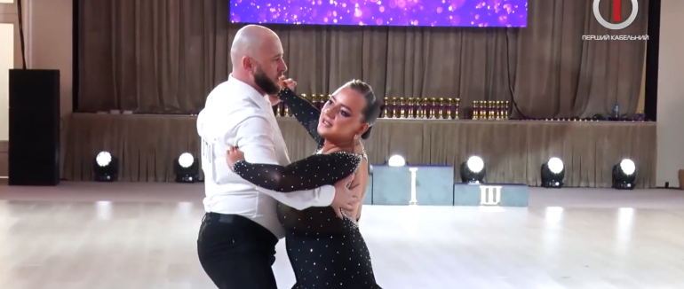 У Мукачеві відбулися всеукраїнський чемпіонат з спортивно-бальних танців (ВІДЕО)