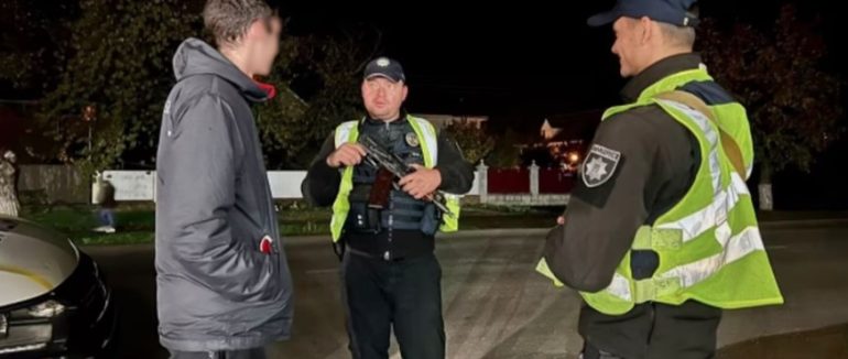 Цьогоріч на Закарпатті оштрафували понад 2 тис. пішоходів-порушників