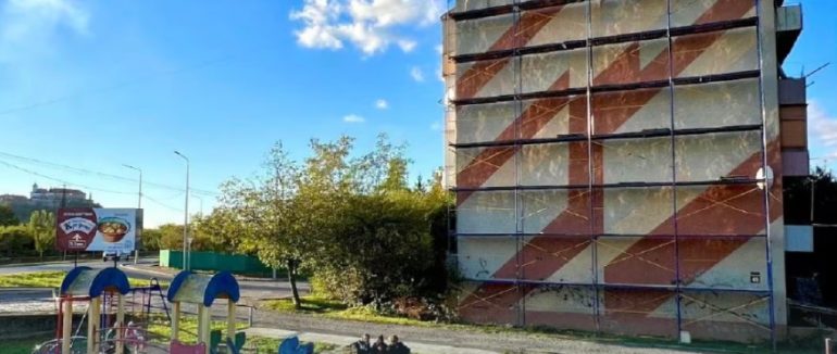 У Мукачеві зʼявиться новий мурал – по вулиці Коцюбинського