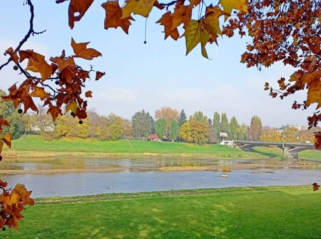 З 1 листопада на Закарпатті заборонено лов водних біоресурсів на зимувальних ямах