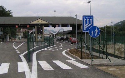 На КПП «Малий Березний – Убля» тимчасово призупинять митний контроль громадян та оформлення транспорту