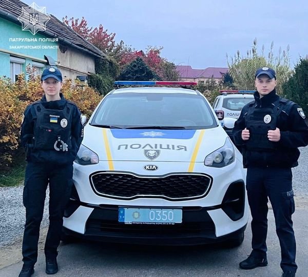 У Мукачеві загубилася літня людина