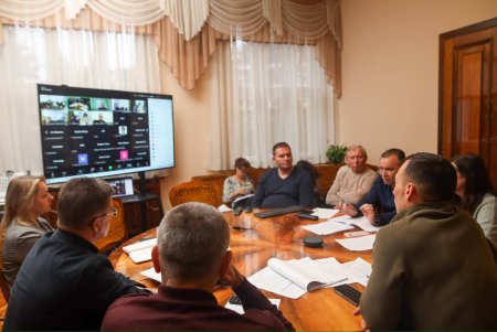 Голова Закарпатської ОВА доєднався до онлайн-засідання платформи «Діалоги влади і бізнесу