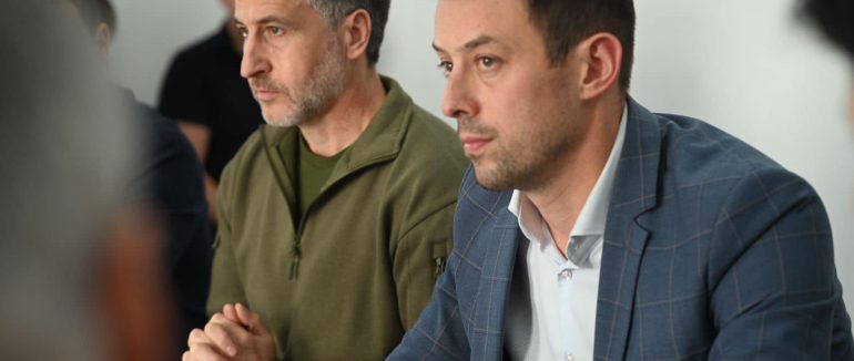 На Закарпатті з робочим візитом приїхав заступник Державного секретаря Міністерства зовнішньої економіки і закордонних справ Угорщини