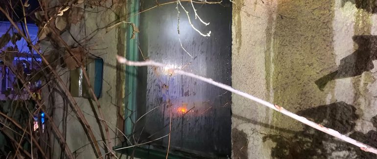 У Тячеві під час пожежі врятували 45-річну жінку