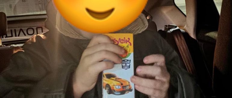 В Ужгороді виявили 5-річного хлопчика, який самотужки блукав містом