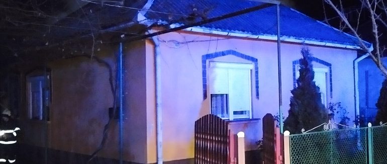 На пожежі в Берегівському районі загинув 60-річний чоловік