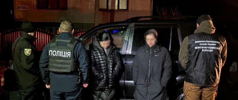 На Закарпатті затримали організатора нелегального каналу переправлення військовозобов’язаних до Румунії