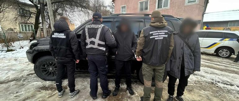 На Рахівщині затримали переправника, який через гори відправляв чоловіків у Румунію