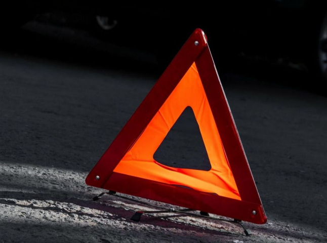 Вночі в одному з міст області сталась ДТП