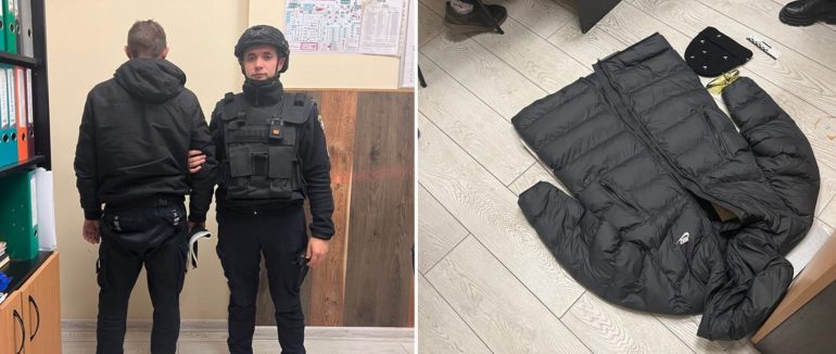 В Ужгороді чоловік обікрав  ТЦ “Епіцентр”