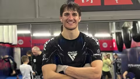 Мукачівець Богдан Черепаня став чемпіоном світу зі змішаних єдиноборств ММА