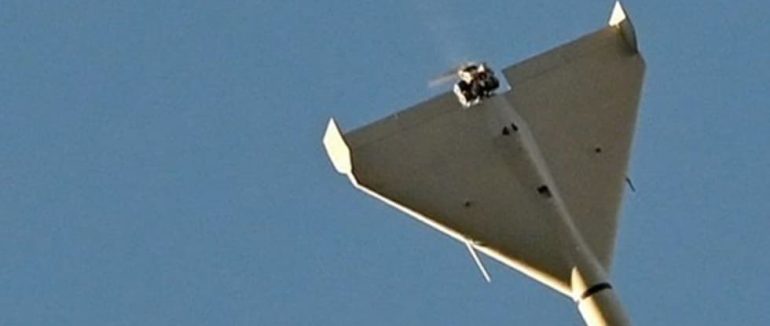 На Мукачівщині та Рахівщині впав російський БпЛА