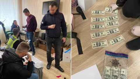 На Закарпатті викрили схему ухилення від сплати податків при реєстрації авто