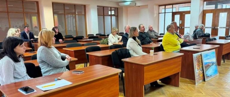 В Ужгороді відзначили видатних закарпатських медиків