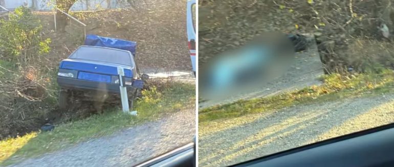 Неподалік Мукачева сталась смертельна ДТП