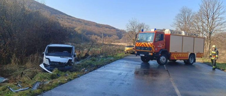 Opel vs Seat: Двоє людей травмувалось у ДТП на Ужгородщині