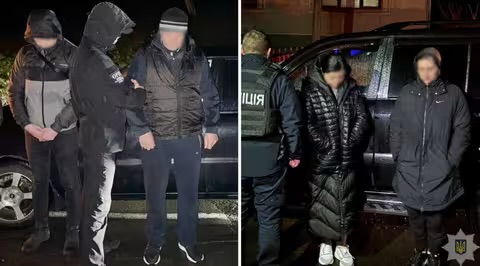 67-річний закарпатець з двома подружками хотів заробити на ухилянтах