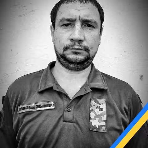 На війні загинув захисник з Хуста Михайло Грушман