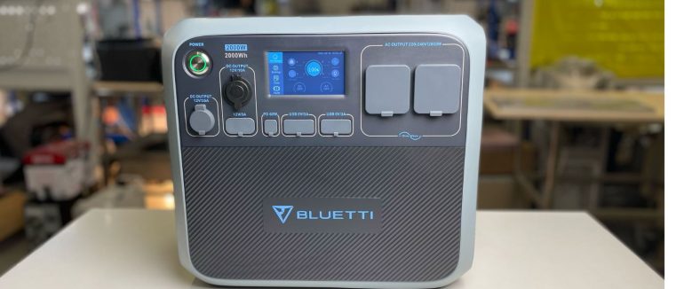 Зарядні станції Bluetti: ремонт та обслуговування для безперебійного живлення