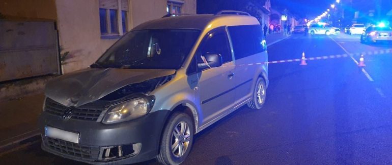 Судитимуть водія, який в стані алкогольного сп`яніння спричинив смертельну ДТП у Виноградові