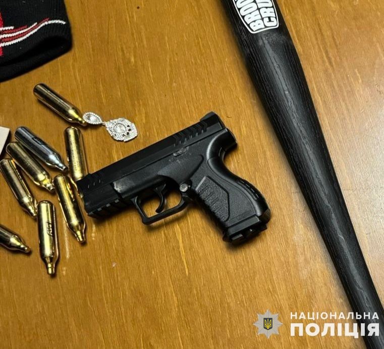 На Закарпатті затримали зловмисників за розбійний напад на пенсіонерку