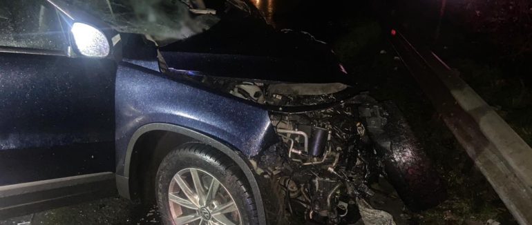 Поліція Мукачівщини розслідує ДТП, внаслідок якої загинула 34-річна закарпатка