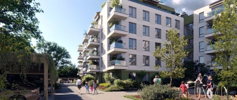 Найбільший житловий комплекс в Мукачеві: Residence City стрімко просувається в будівництві (ВІДЕО, ФОТО)