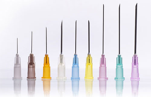Основні різновиди ін’єкційних голок та їх характеристики