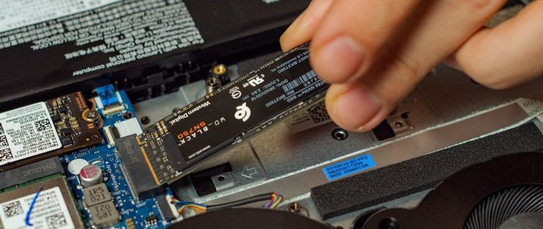 Потужність і характеристики ССД на 4 ТБ