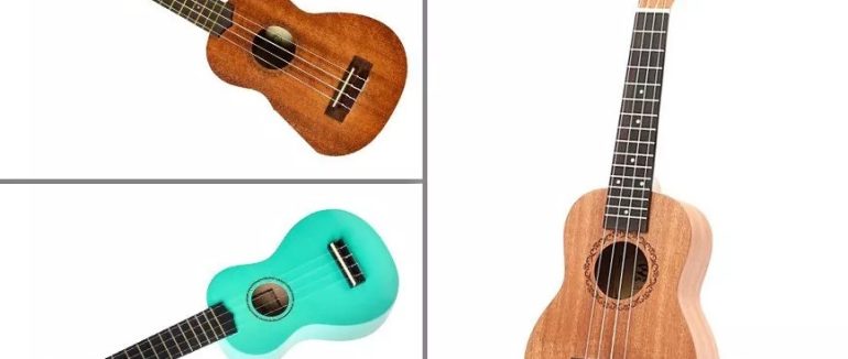 Укулеле: великі можливості маленької гітари