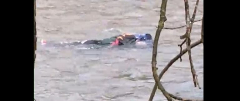 У Тисі на кордоні з Румунією виявили тіло людини