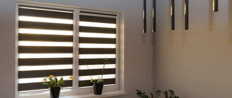 Жалюзі день і ніч – стиль та практичність