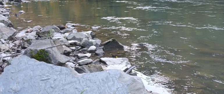 На Закарпатті травмувався порушник кордону, коли втікав від прикордонників