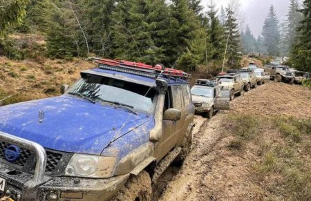 Джипінг під забороною: Верховна Рада ставить крапку в руйнуванні заповідників