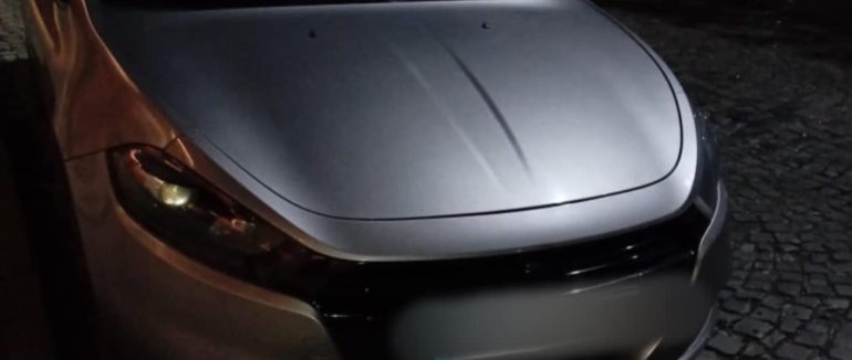 У Мукачеві затримали п’яного водія