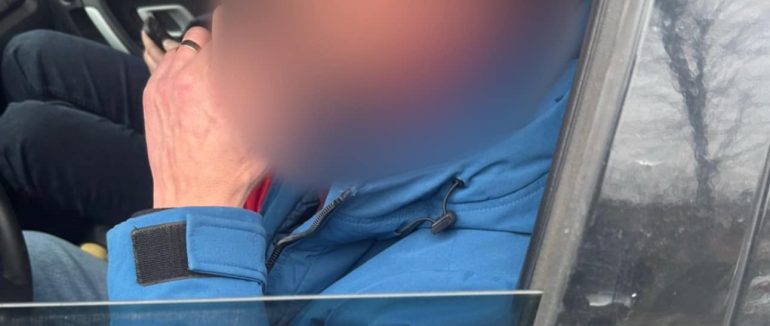 В Ужгороді виявили нетверезого водія, який позбавлений права керування