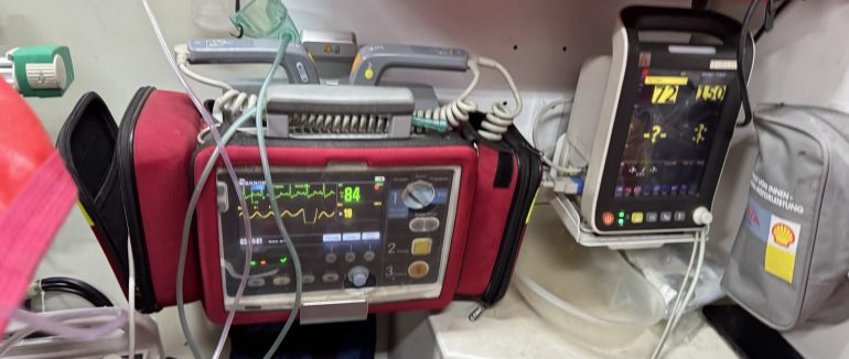 Медики з Мукачева та Львова врятували життя 71-річному пацієнту