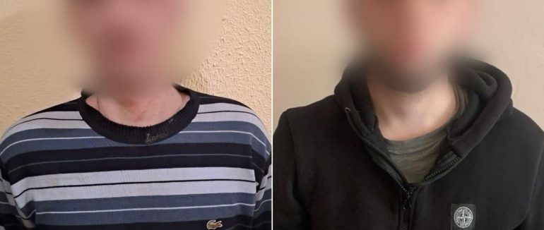 На Мукачівщині затримали двох зловмисників, які викрали з номеру готелю понад 15 тисяч євро