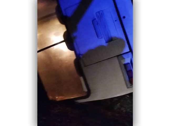 10 пасажирів постраждало: подробиці ранкової ДТП на Мукачівщині