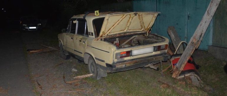 На Мукачівщині винуватця ДТП, у якій загинула дитина, засудили до 7 років ув’язнення