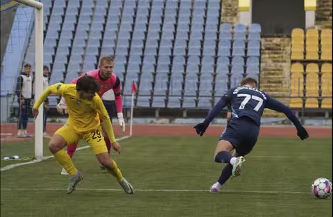 Не задовільнила гра? «Минай» попрощався із кількома футболістами