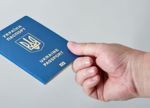 Українці з візами толерантності у Чехії зможуть оформити робочу карту