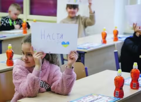 Чеським дітям хочуть дати перевагу перед українцями при записі до шкіл