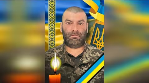 На війні загинув ужгородець Віталій Баландяк