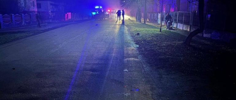 У Чопі водій на смерть збив пішохода