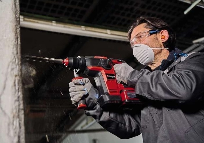 Перфоратори Einhell: якість, надійність і доступність