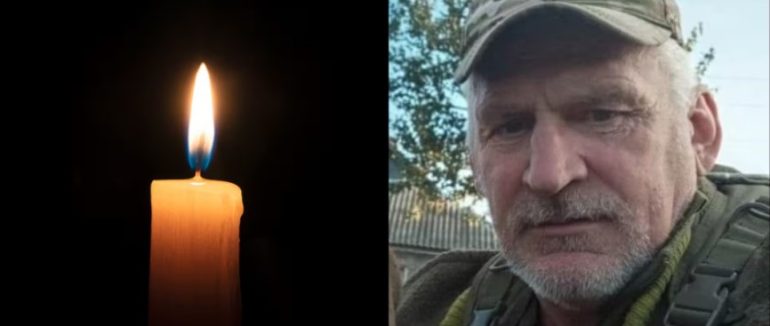 Війна забрала життя захисника із Закарпаття Валерія Козака